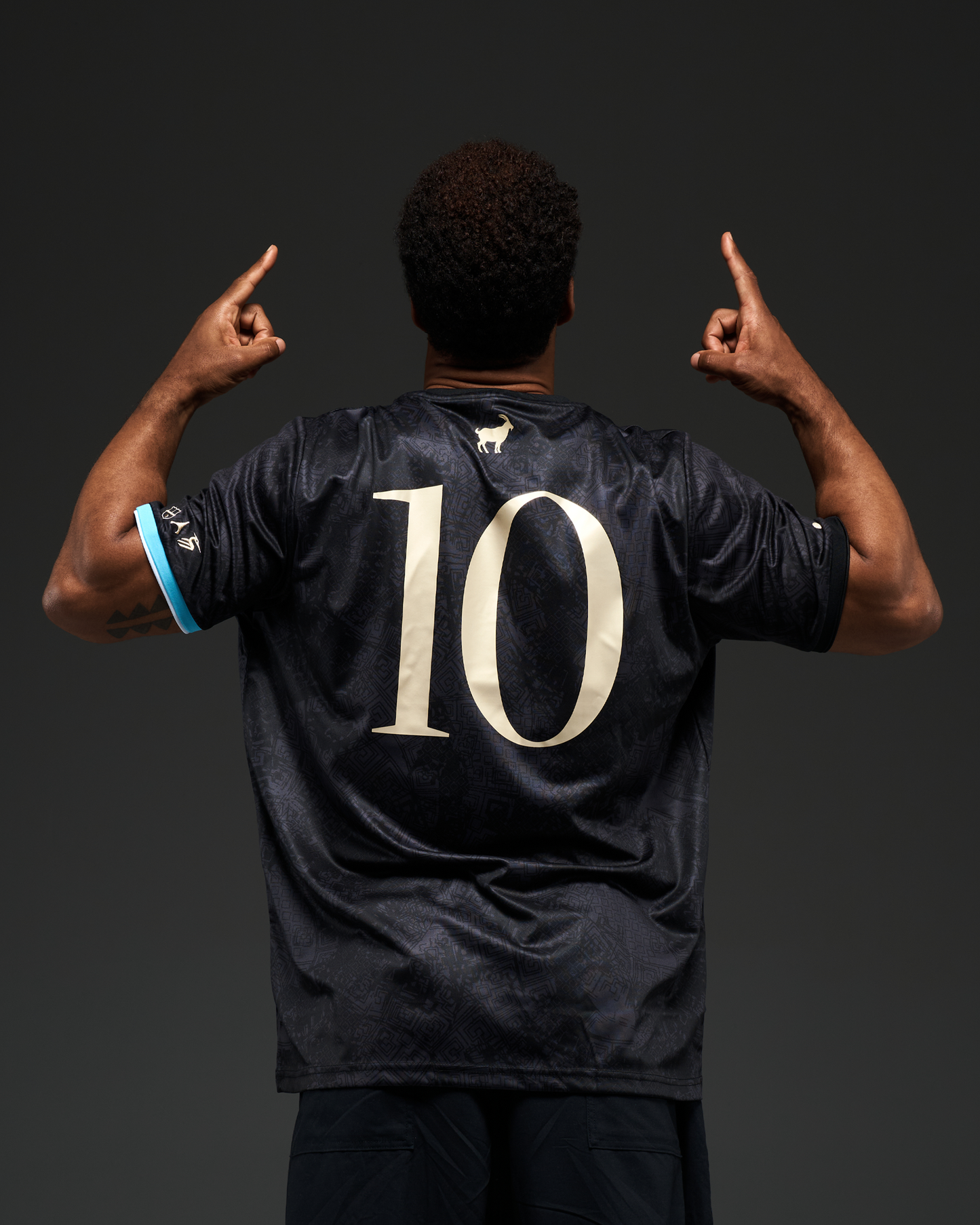 La Pulga Jersey