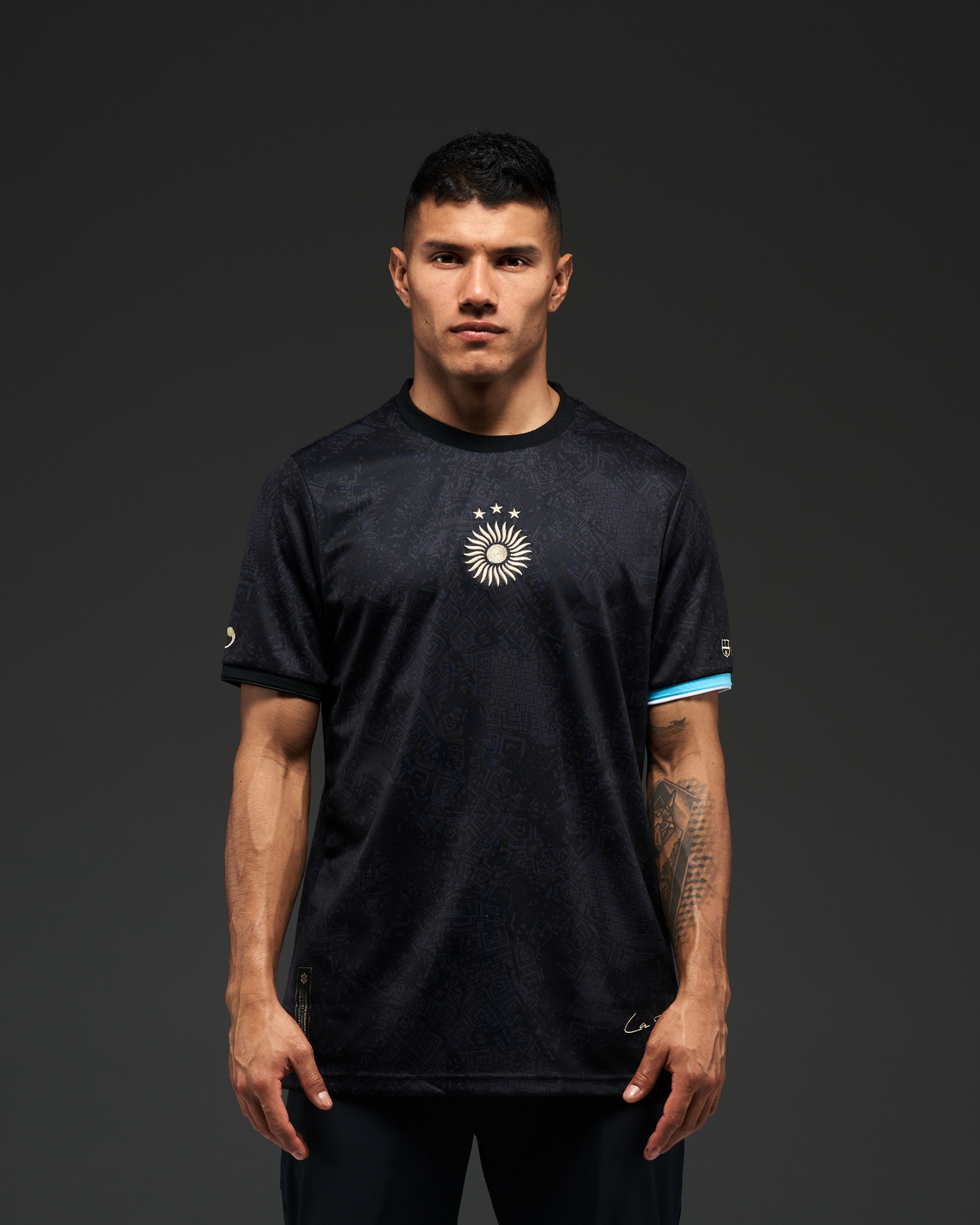 La Pulga Jersey