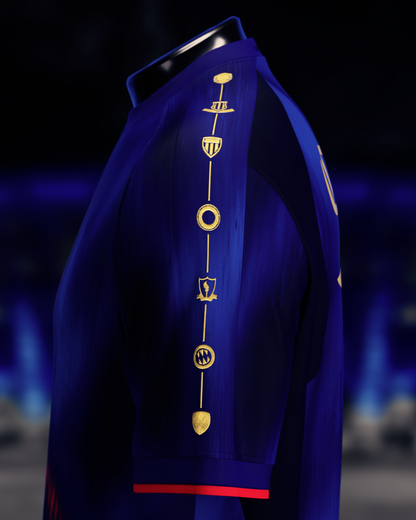 The Parisians (2026 European Champions) Jersey