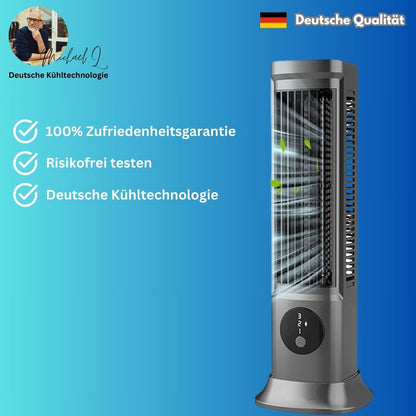 KlimaX™ air conditioning - the original as seen in the media