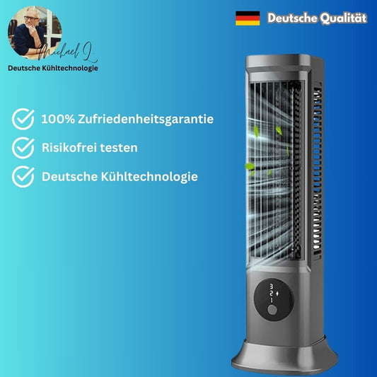 KlimaX™ air conditioning - the original as seen in the media
