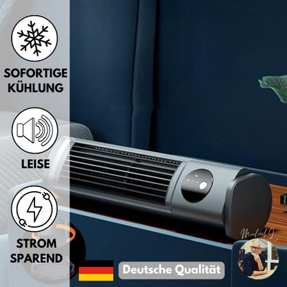 KlimaX™ air conditioning - the original as seen in the media