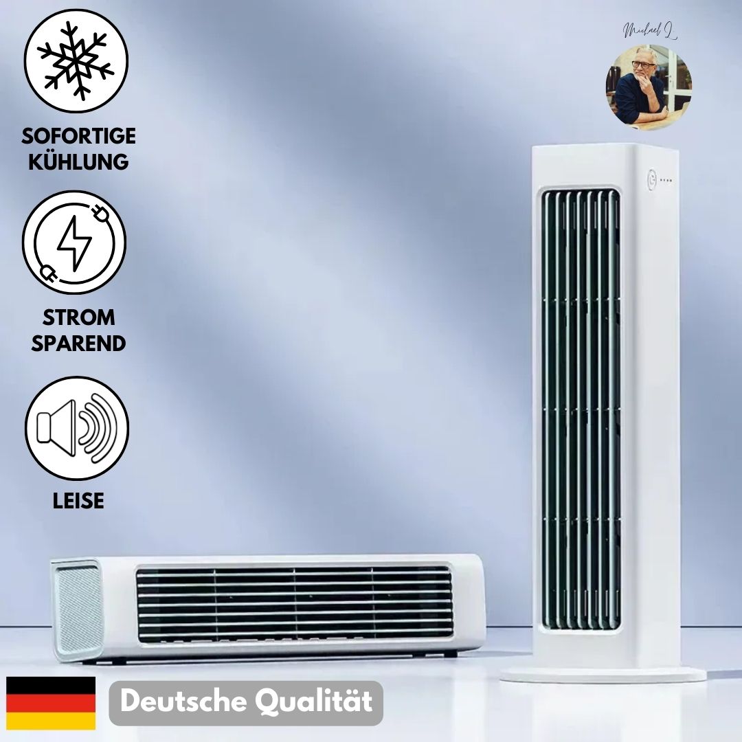 ClimateX™ Pro - Air Conditioner - The Original from the Media