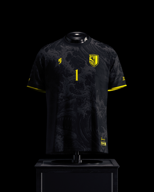 Vozinha Jersey (2026WC Edition)