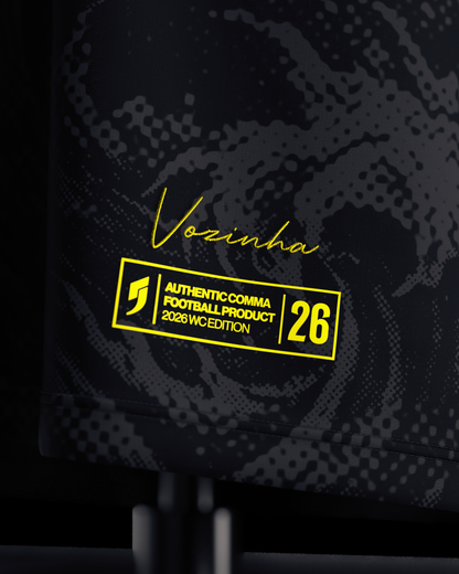 Vozinha Jersey (2026WC Edition)